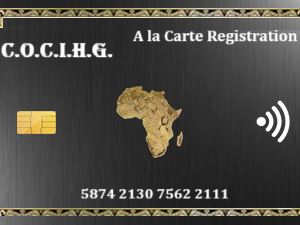 A la Carte Member Registration